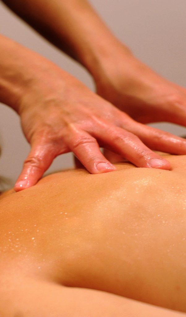 holistische massage