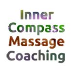 Inner Compass massage coaching logo